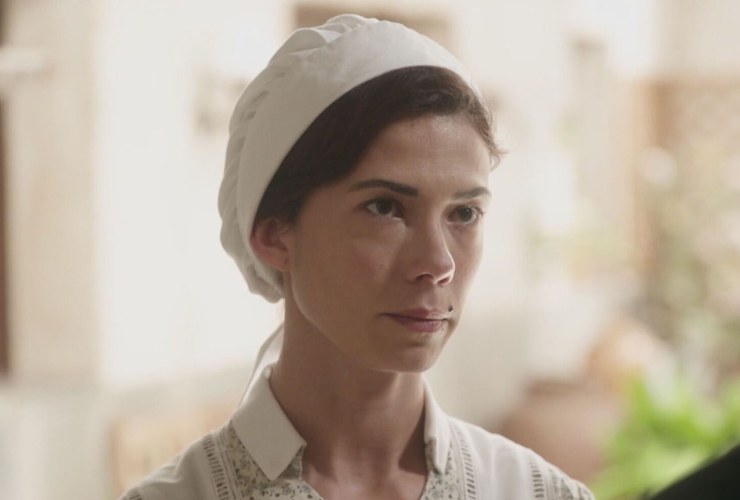 teresa ne la promessa