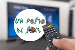 telecomando e logo upas